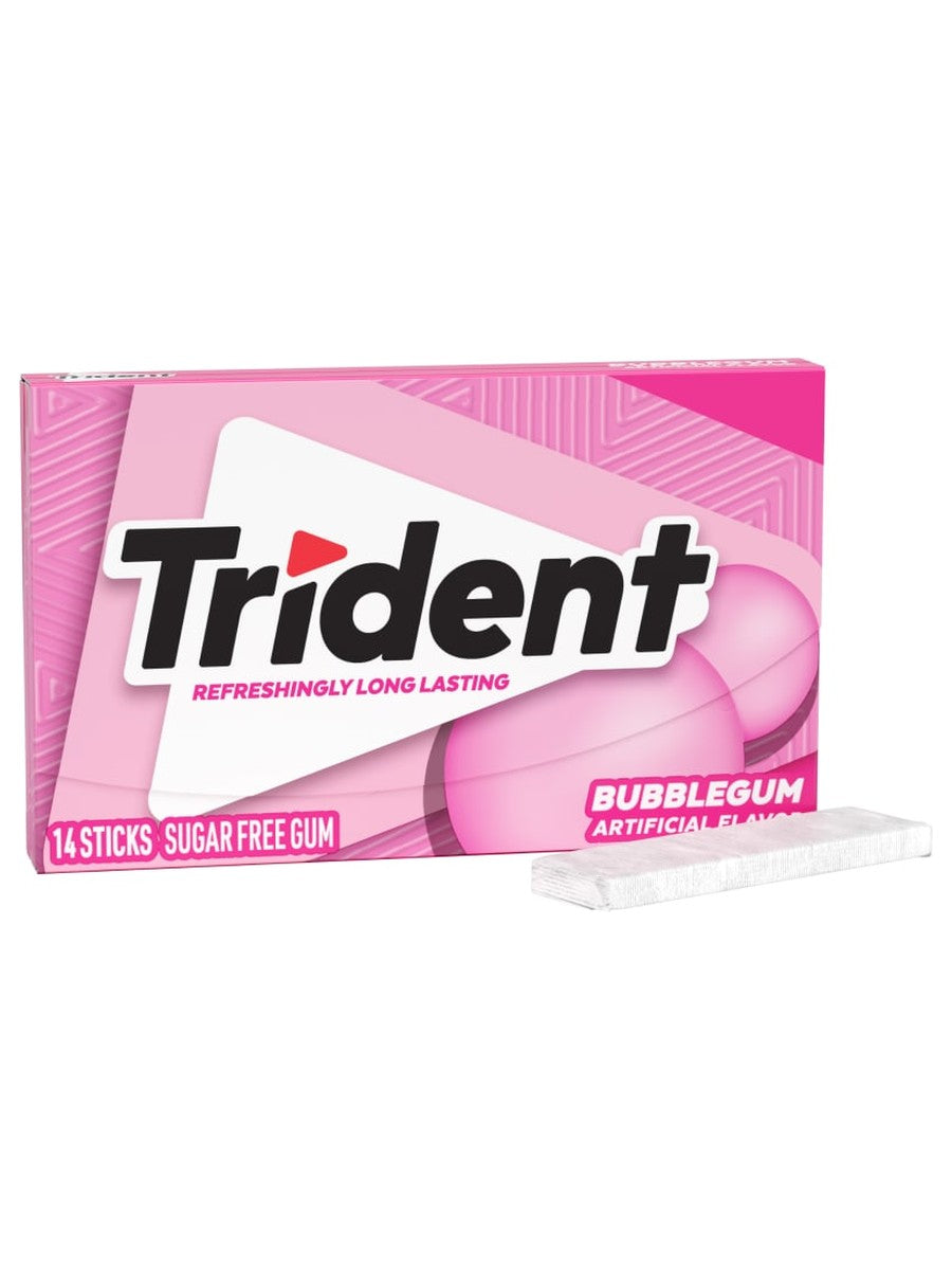 Trident Bubblegum 14ct