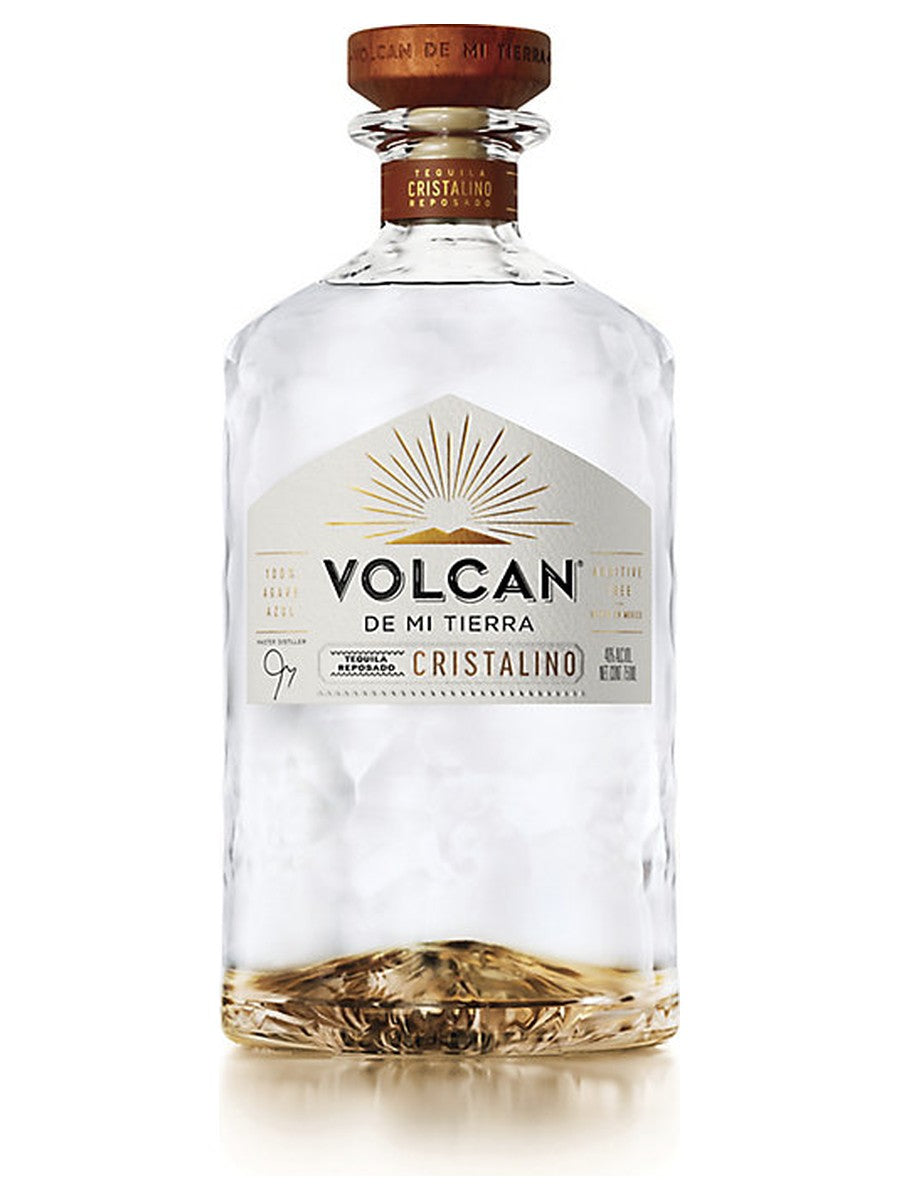 Volcan Cristalino Reposado 750ML