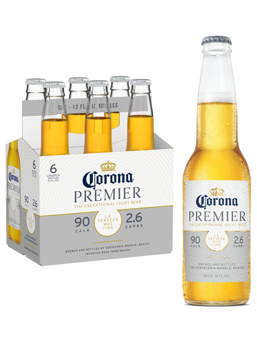 Corona Premier 6 PACK BTLS