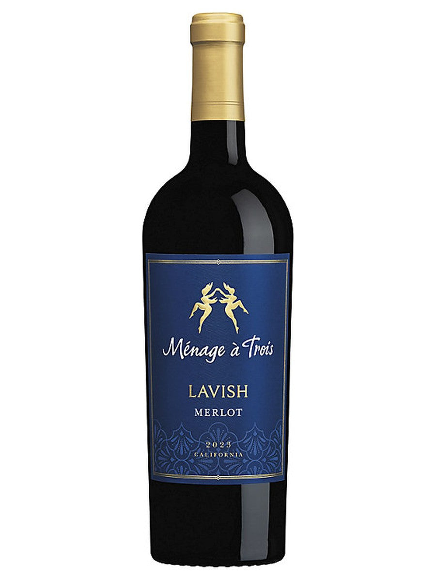 Menage A Trois Lavish 750ML