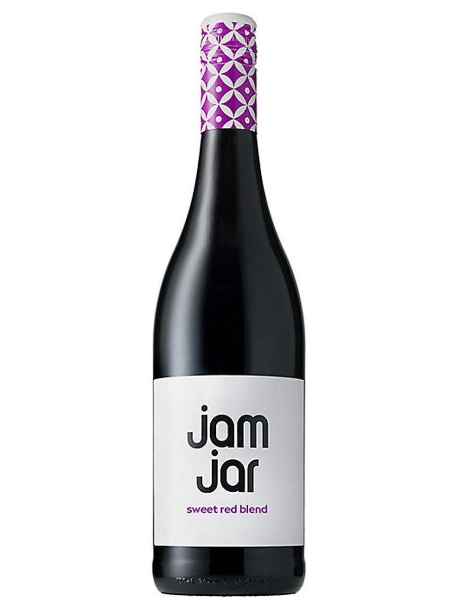 Jam Jar Sweet Red Blend 750ML
