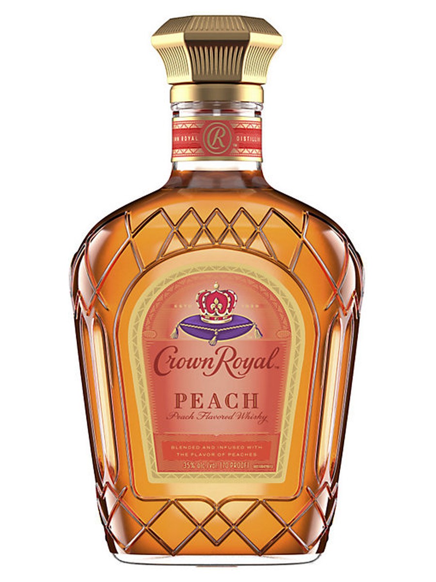 Crown Royal Peach 375ML
