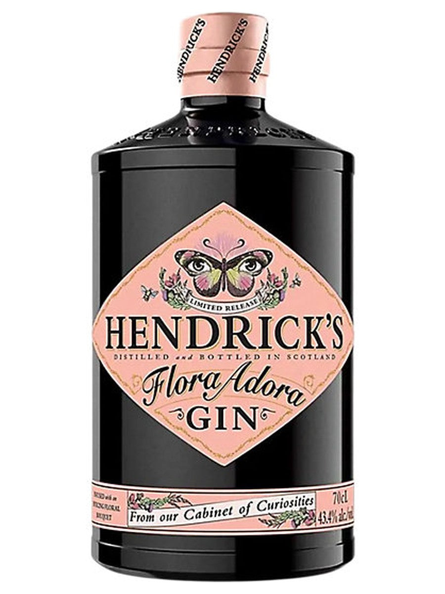 Hendricks Flora Adora 750ML