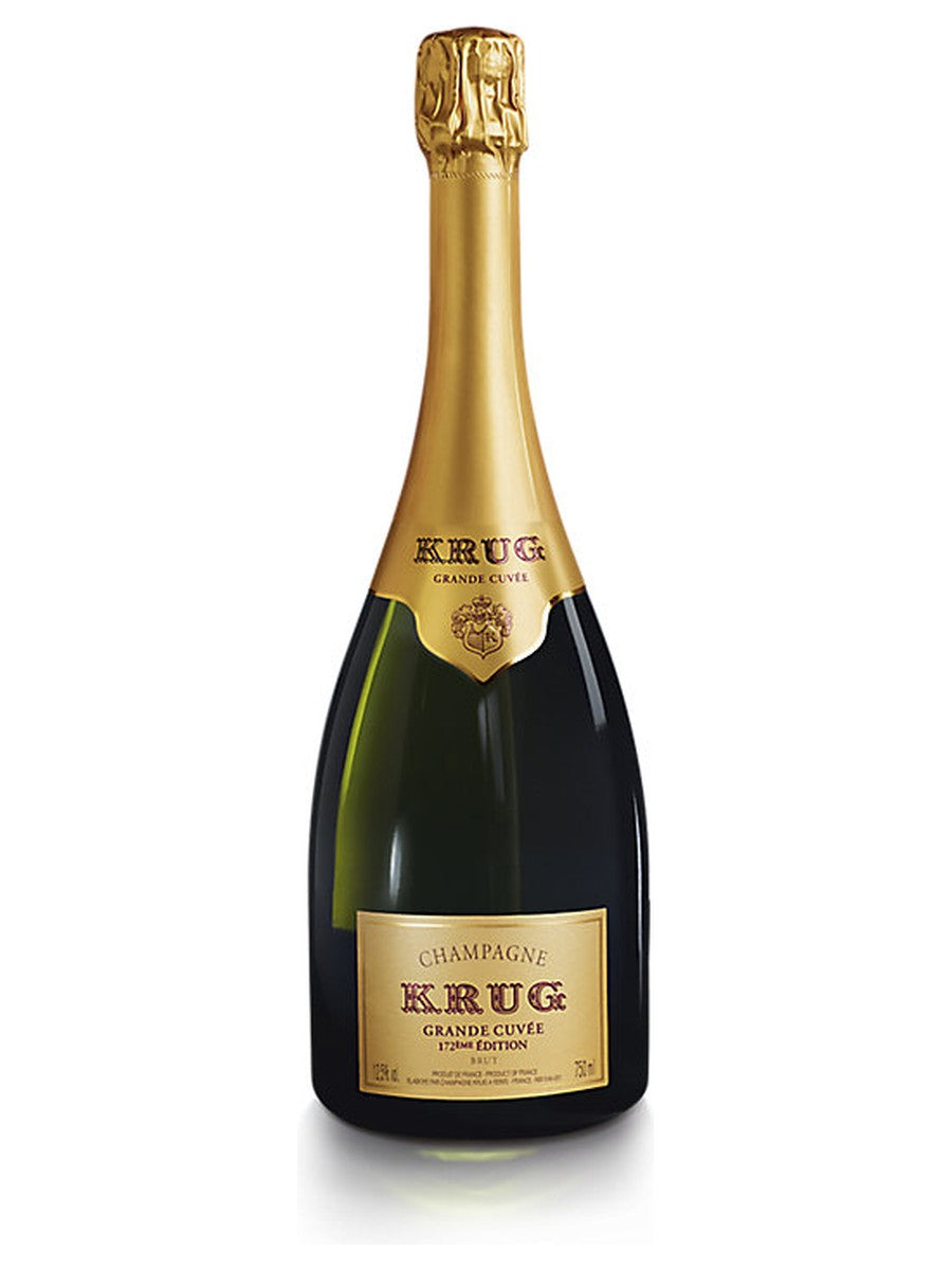 Krug Grande Cuvee Brut 173 Edition 750ML