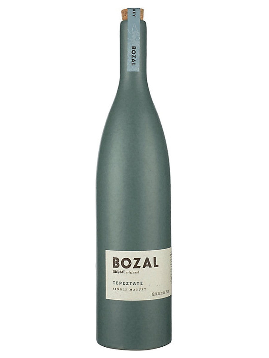 Bozal Mezcal Tepeztate Single Maguey 750ML