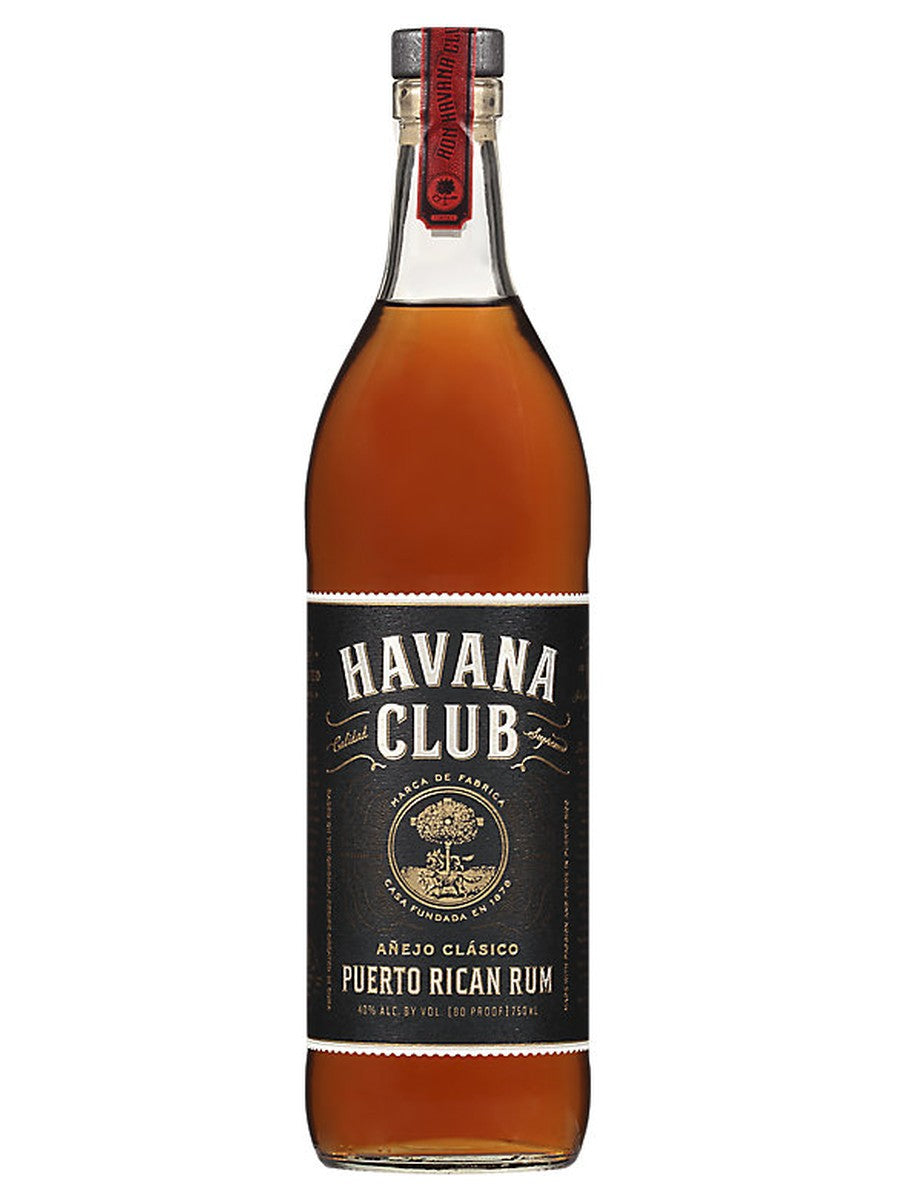 Havana Club Anejo Clasico 750ML