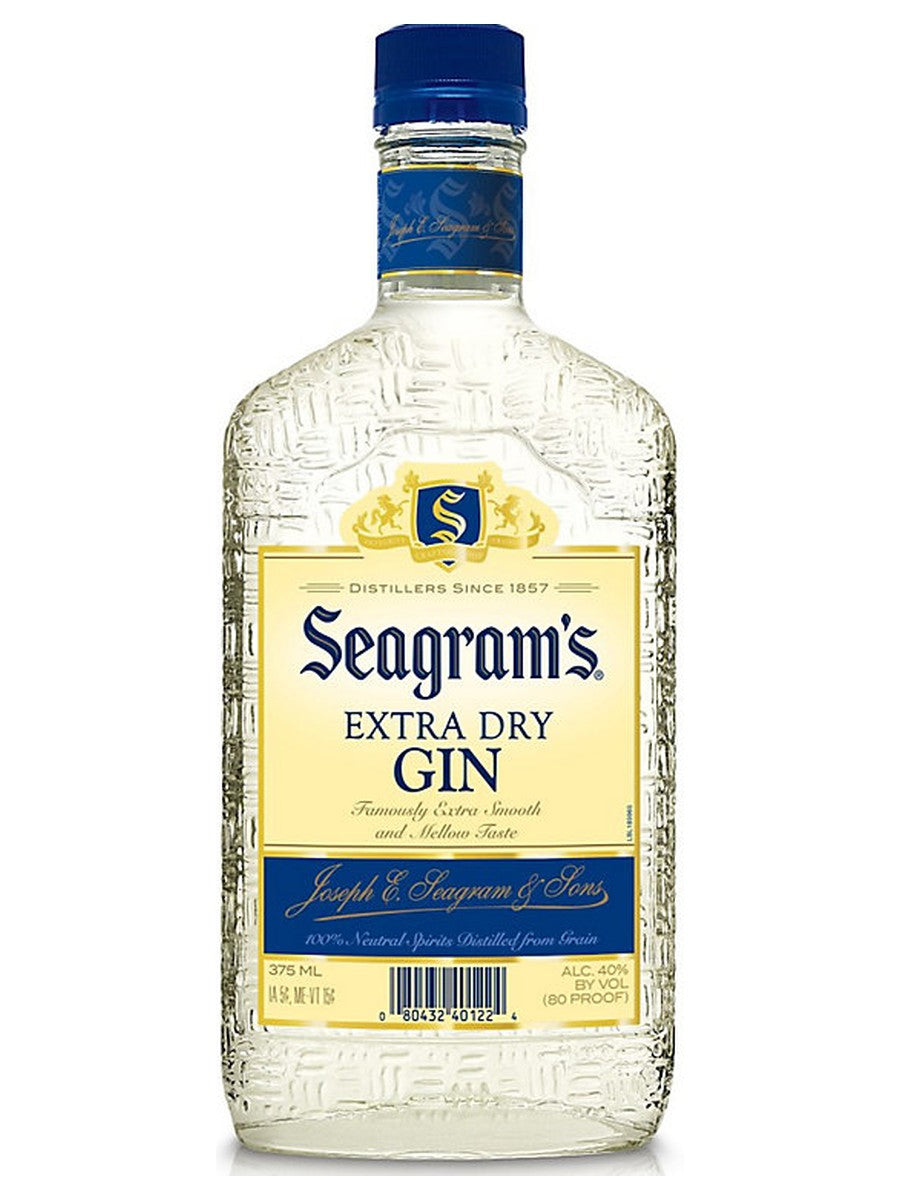 Seagrams Gin 375ML
