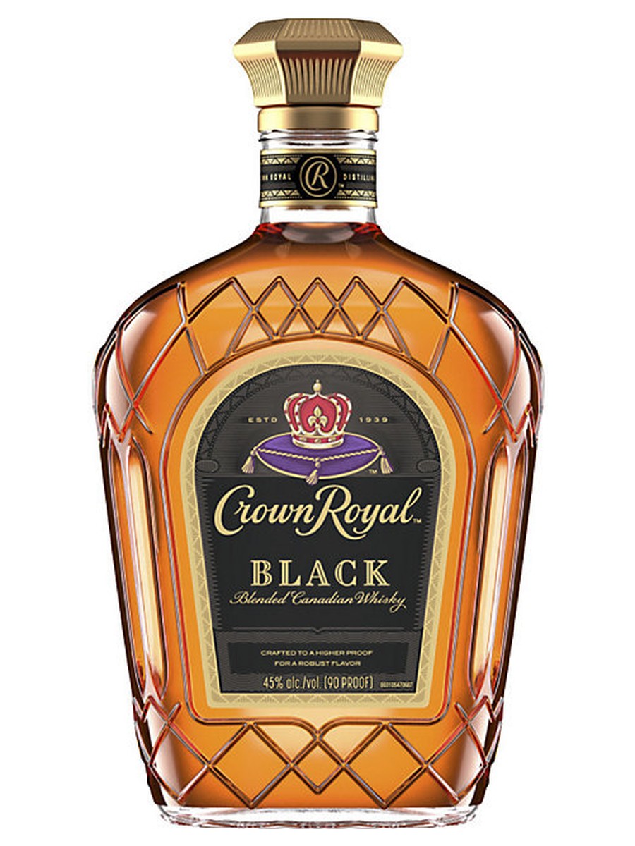 Crown Royal Black 750ML