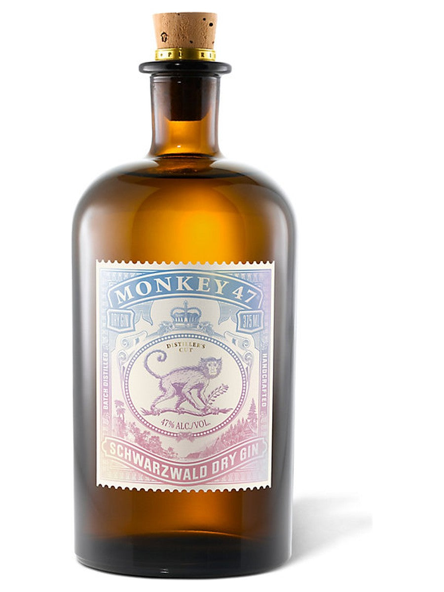 Monkey 47 Gin Distillers Cut 2021 Edition 375ML