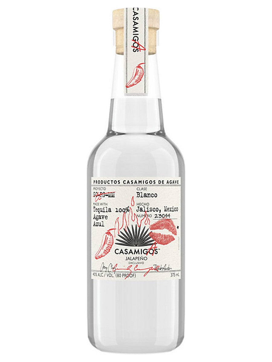 Casamigos Blanco Jalapeno 375ML