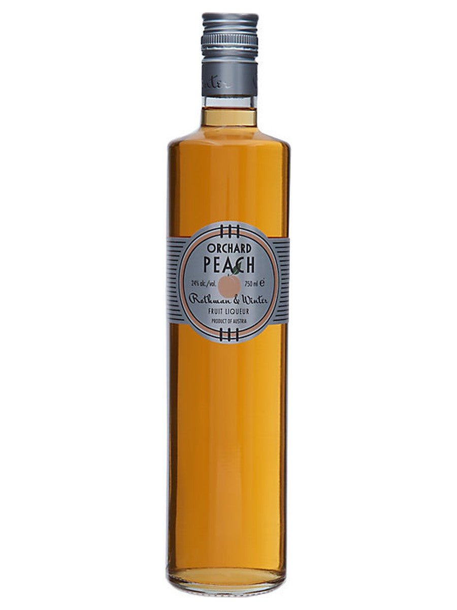 Rothman Winter Peach 750ML