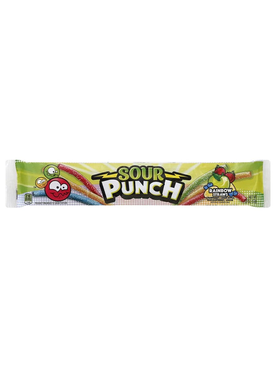 Sour Punch Rainbow 1 PACK