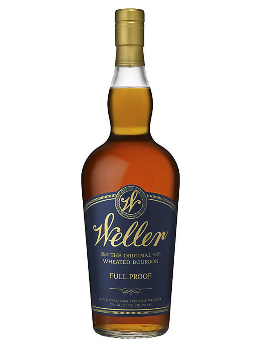 Weller Full Proof Wheated 750ML