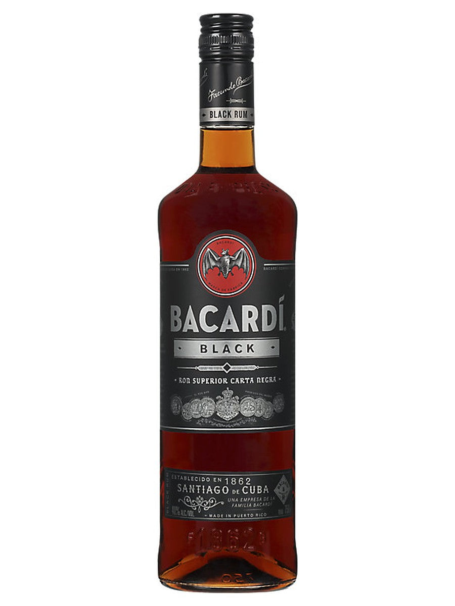 Bacardi Black 750ML
