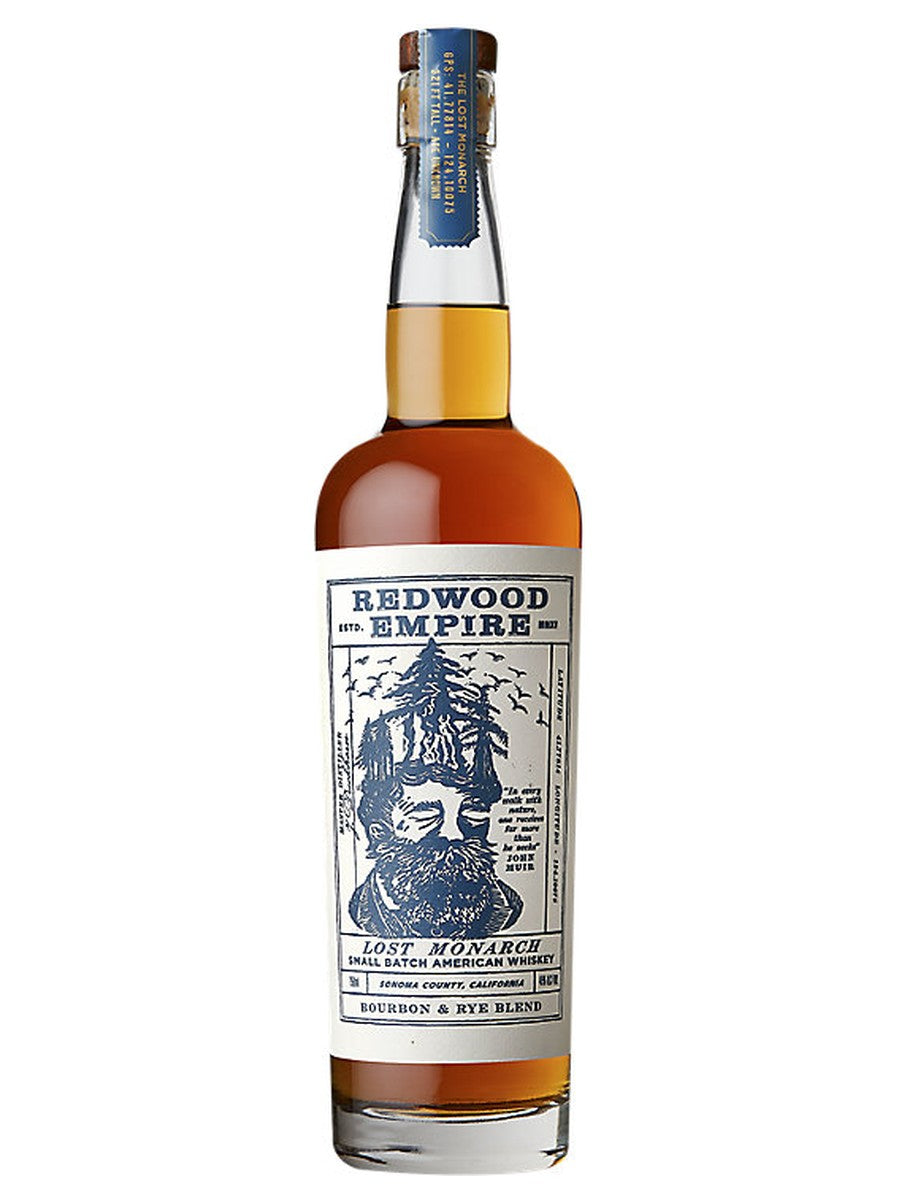 Redwood Empire Lost Monarch 750ML