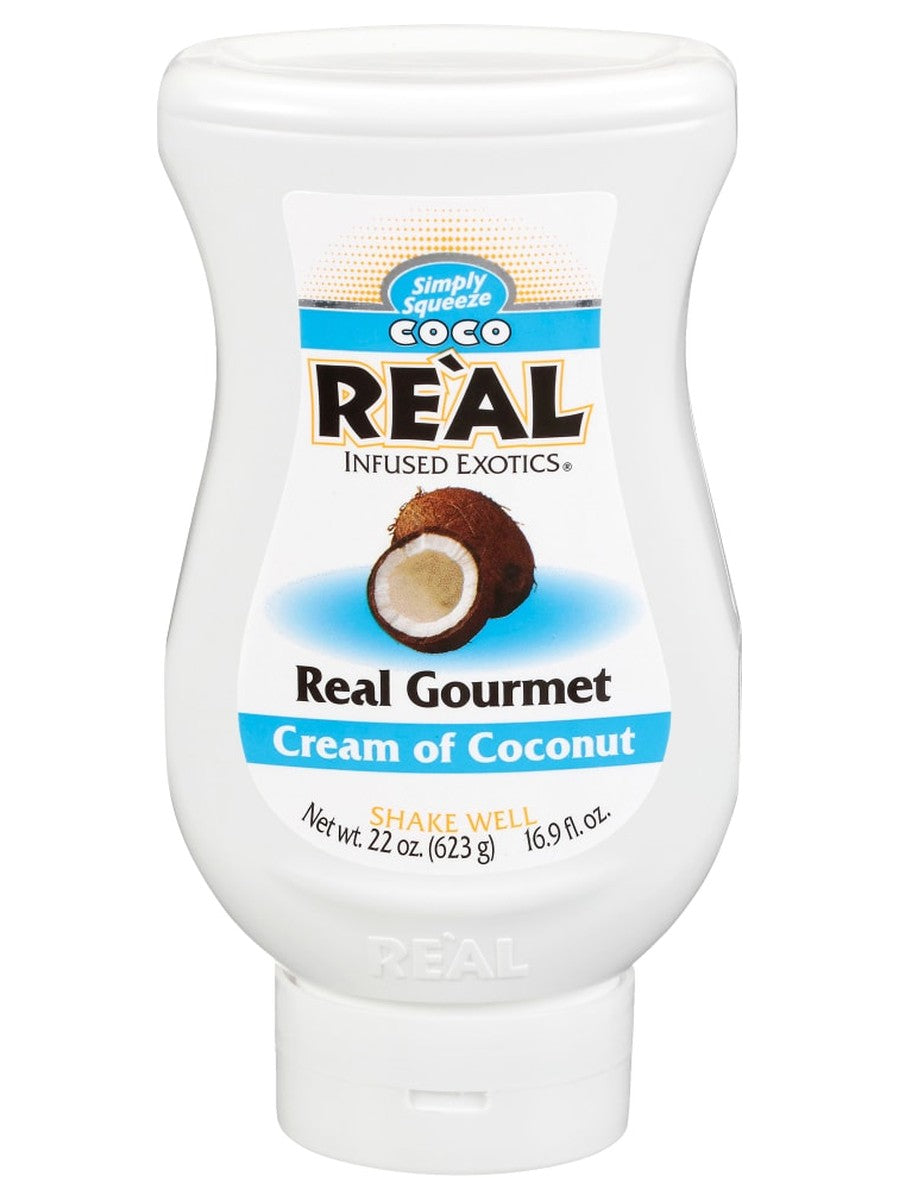 Real Coco Cream of Coconut 22oz