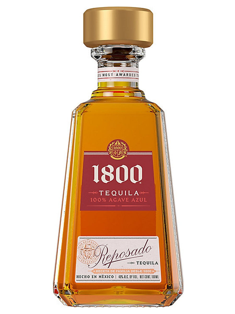 1800 Tequila Reposado 100ML