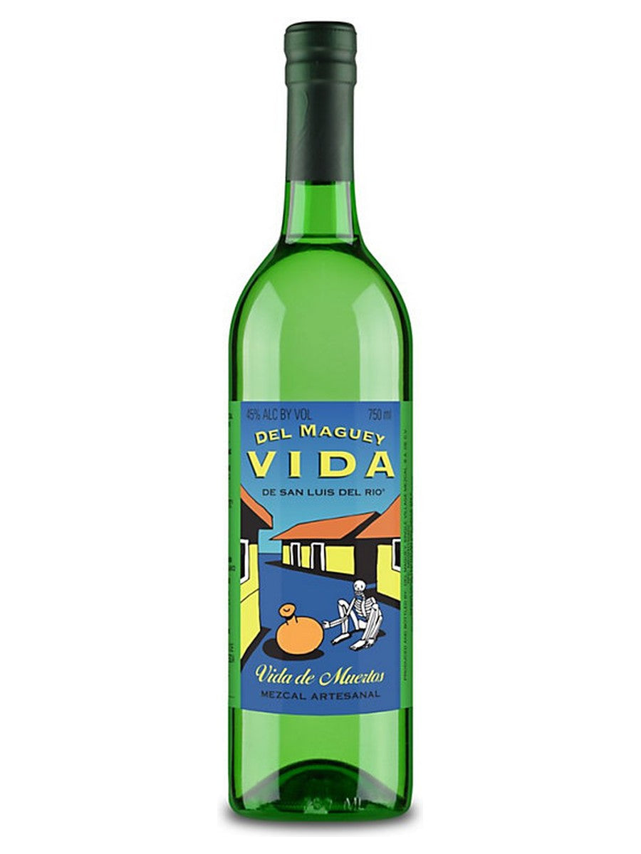 Del Maguey Vida de Muertos 750ML