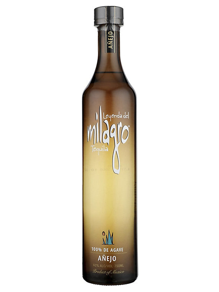 Milagro Anejo 750ML