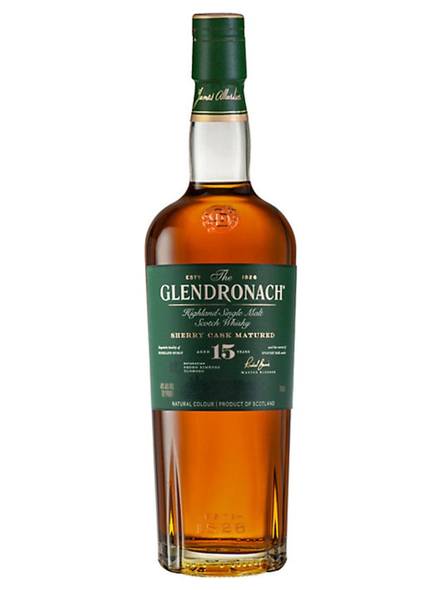 Glendronach 15YRS 700ML