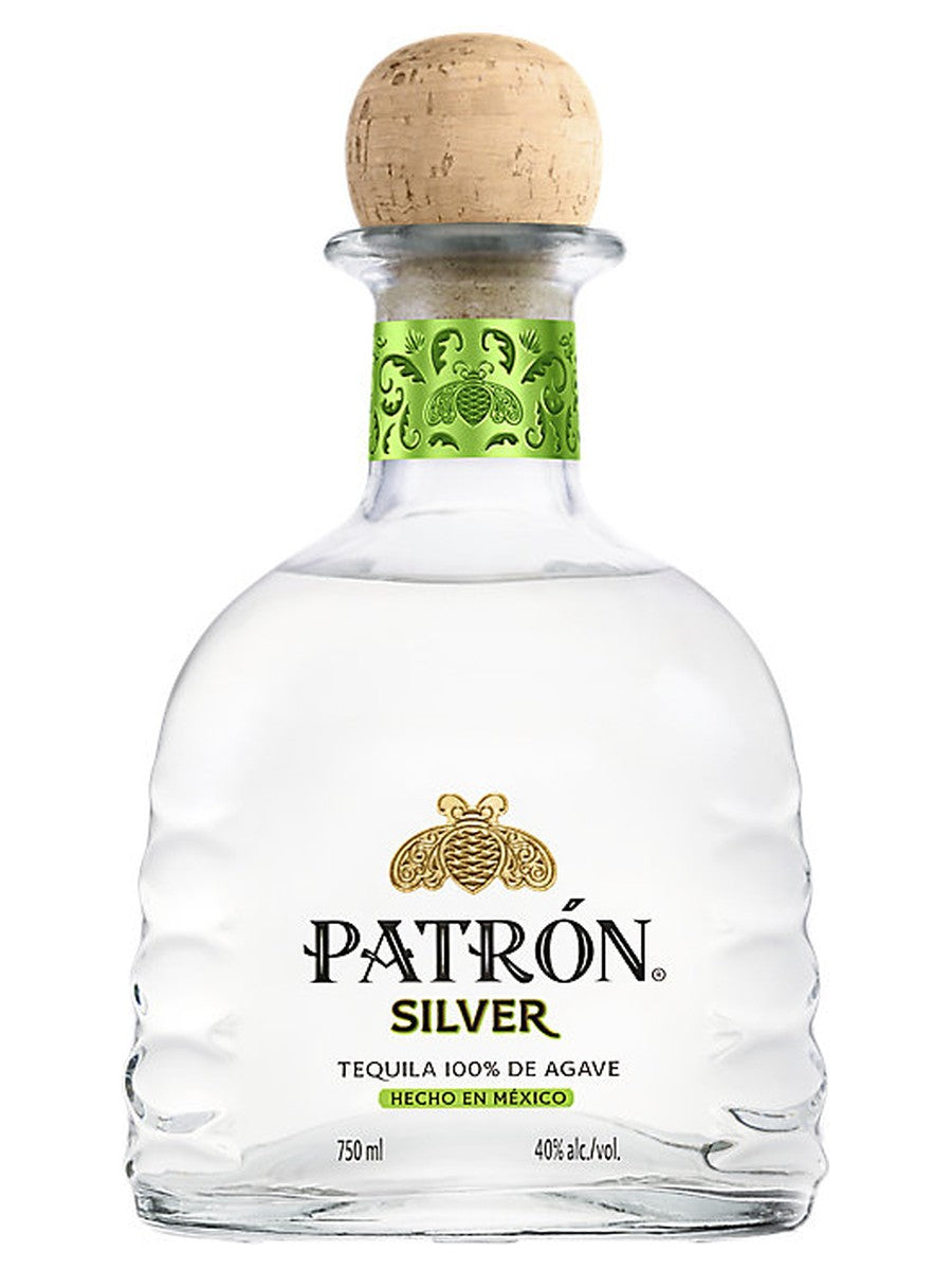 Patron Silver 750ML