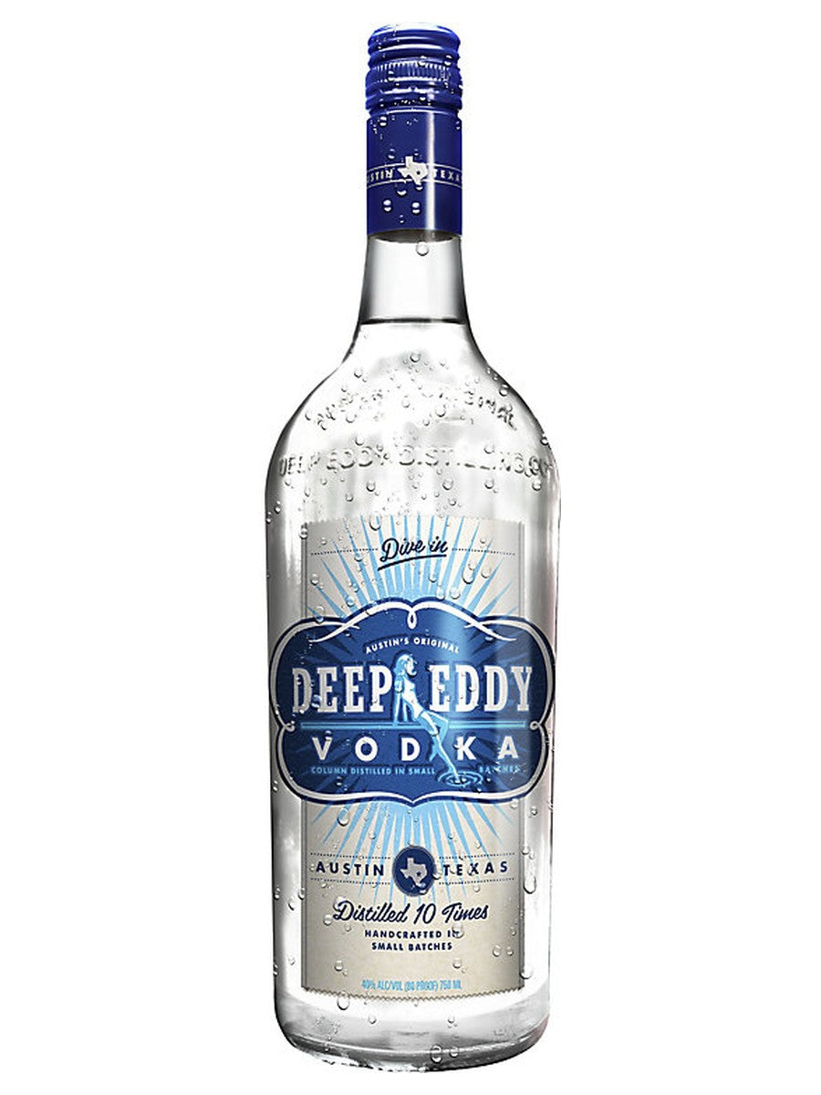 Deep Eddie Vodka 750ML