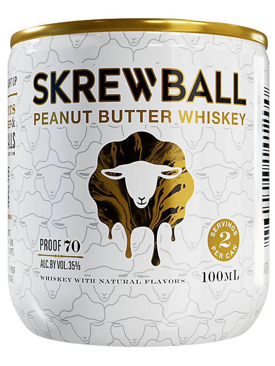 Skrewball Whiskey 100ML
