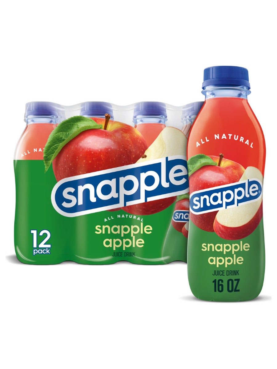 Snapple Apple 16oz DEP
