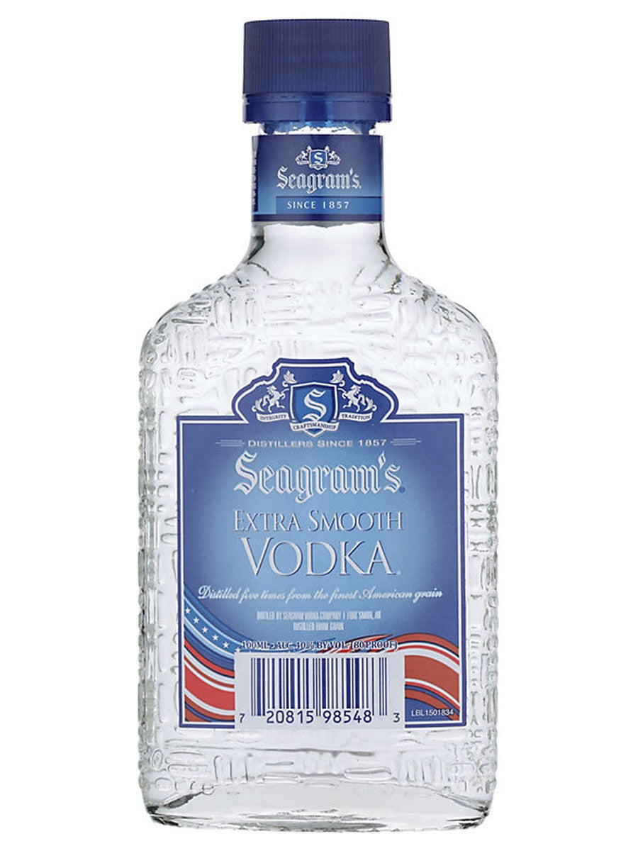 Seagrams Vodka 100ML