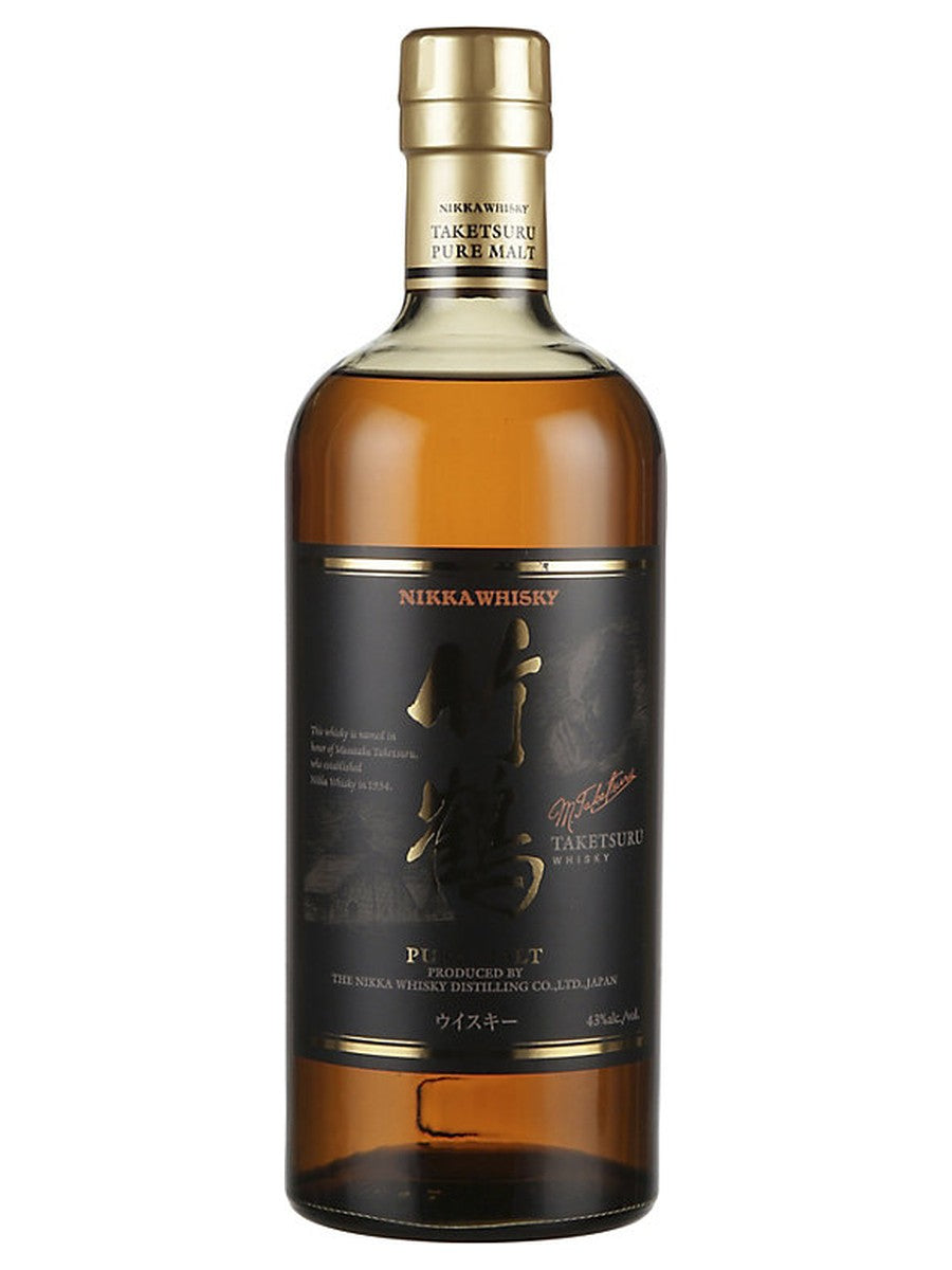 Nikka Taketsuru Pure Malt White Label 750ML