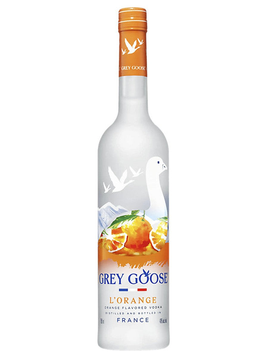 Grey Goose Orange 750ML