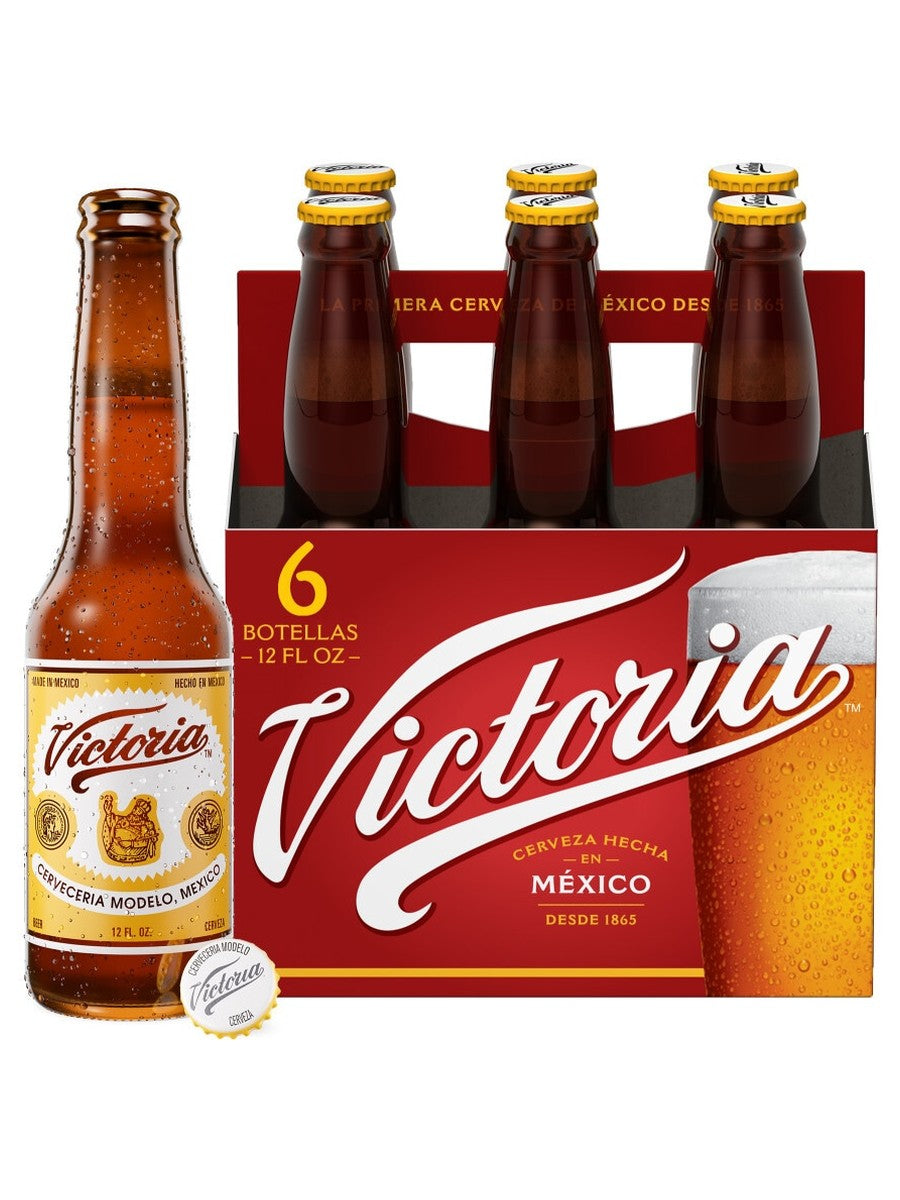 Victoria 6 PACK BTLS