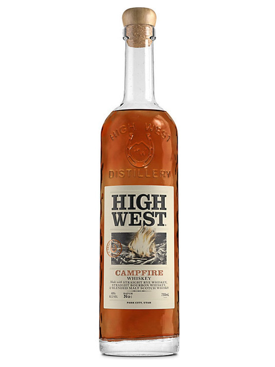 High West Campfire 750ML
