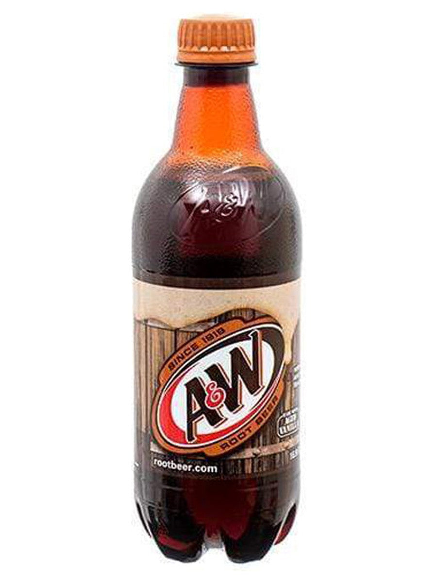 A&w Root Beer 20oz DEP