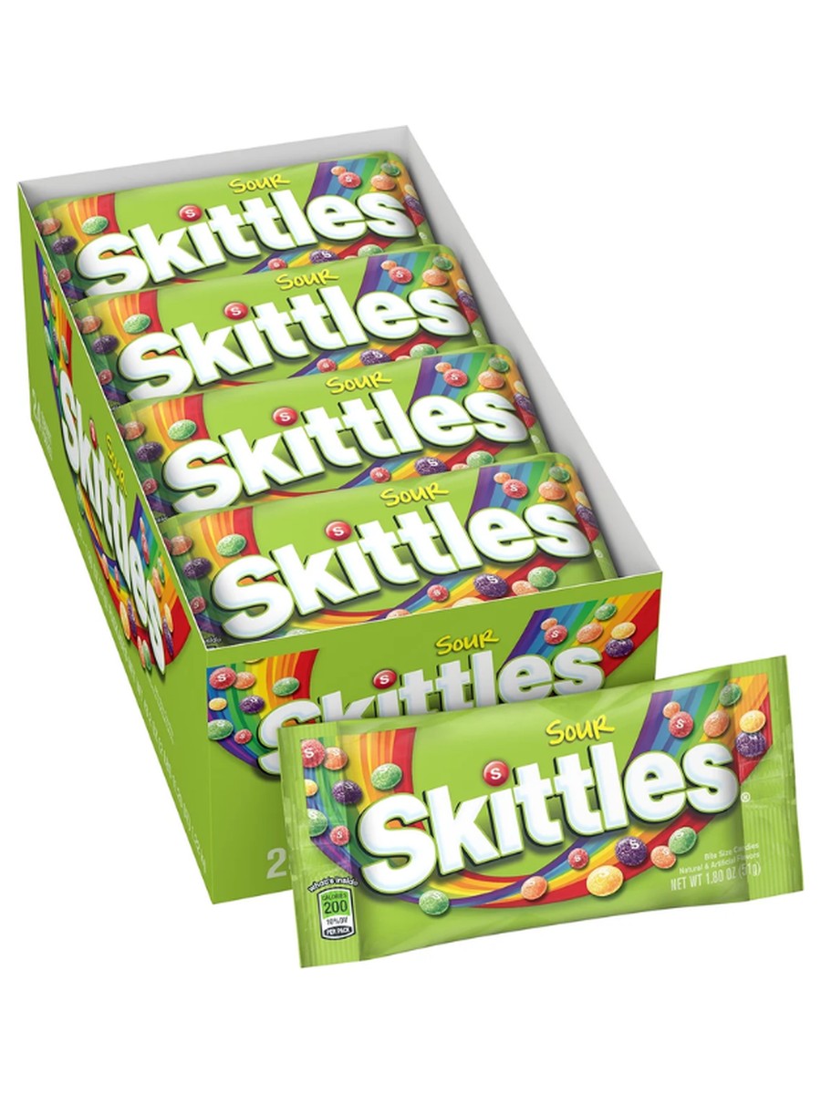 Skittles Sour 1.80oz