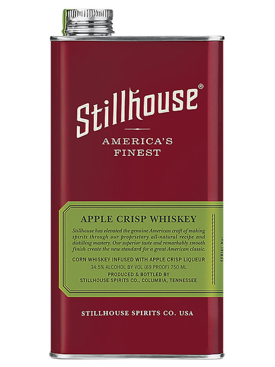 Stillhouse Apple Crisp 750ML