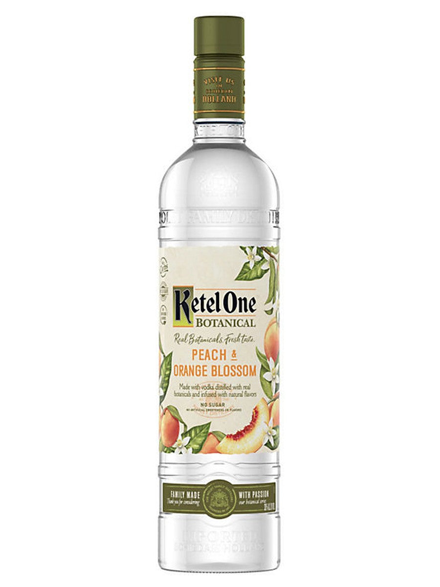 Ketel One Peach Orange Blossom 750ML