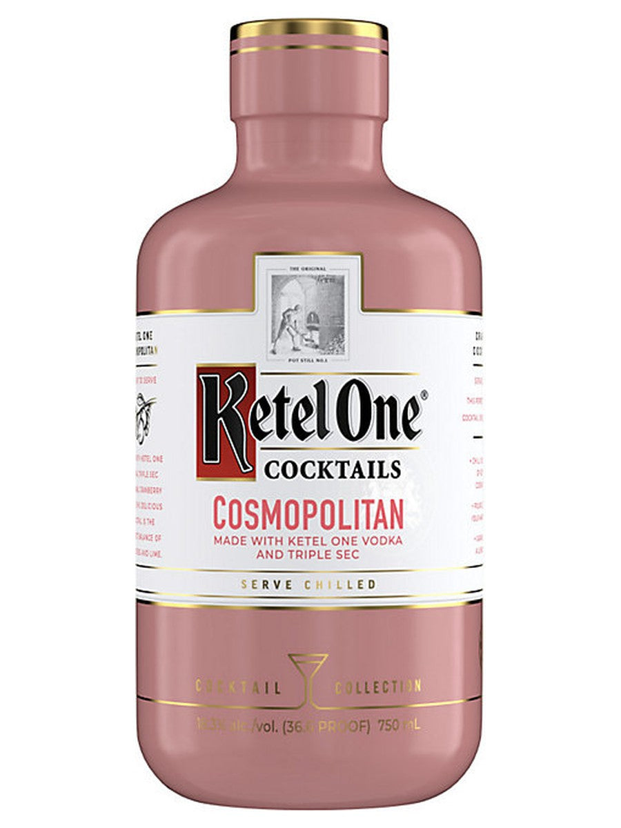 Ketel One Cosmopolitan Cocktails 750ML