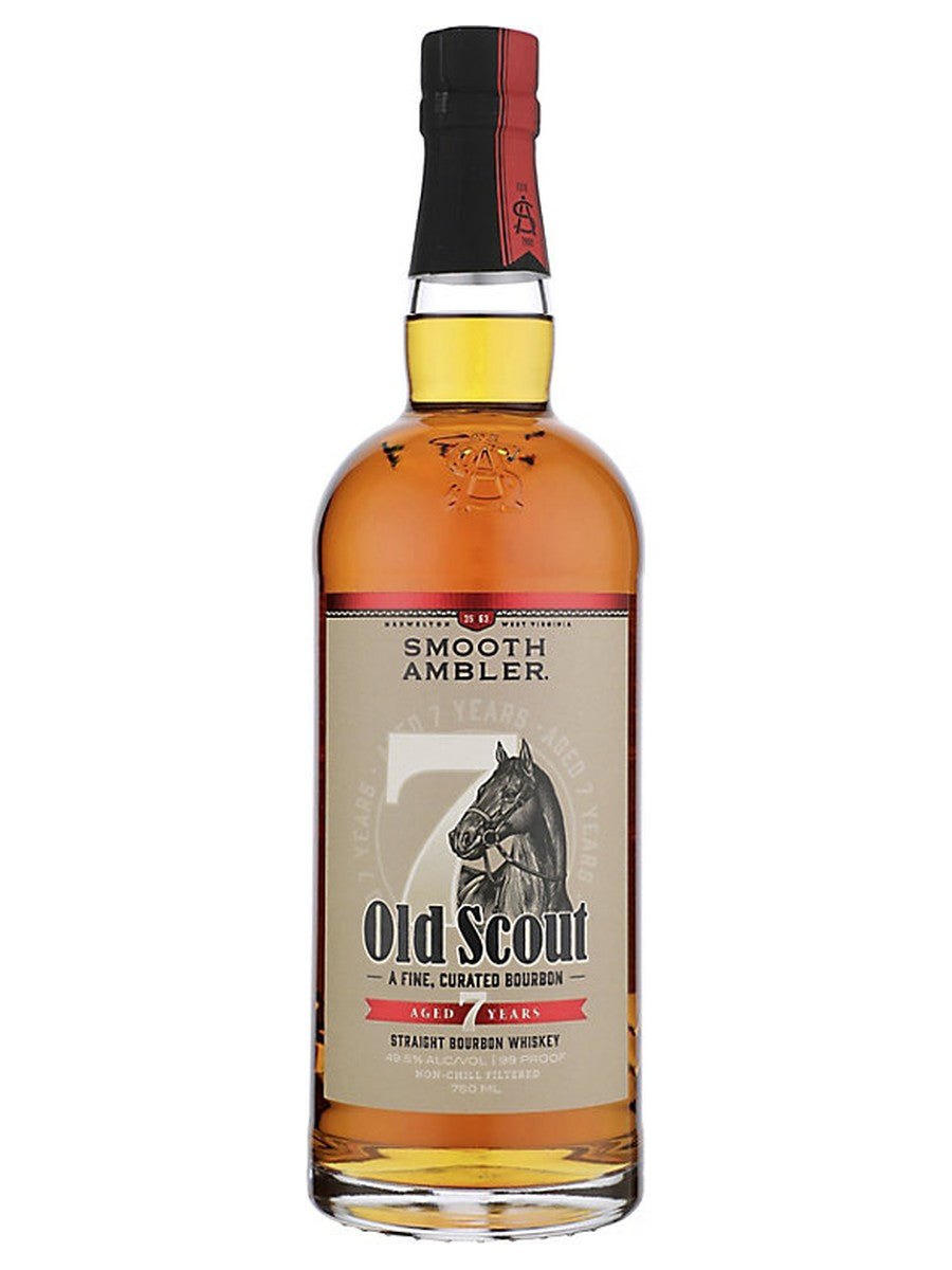 Smooth Ambler Old Scout 750ML