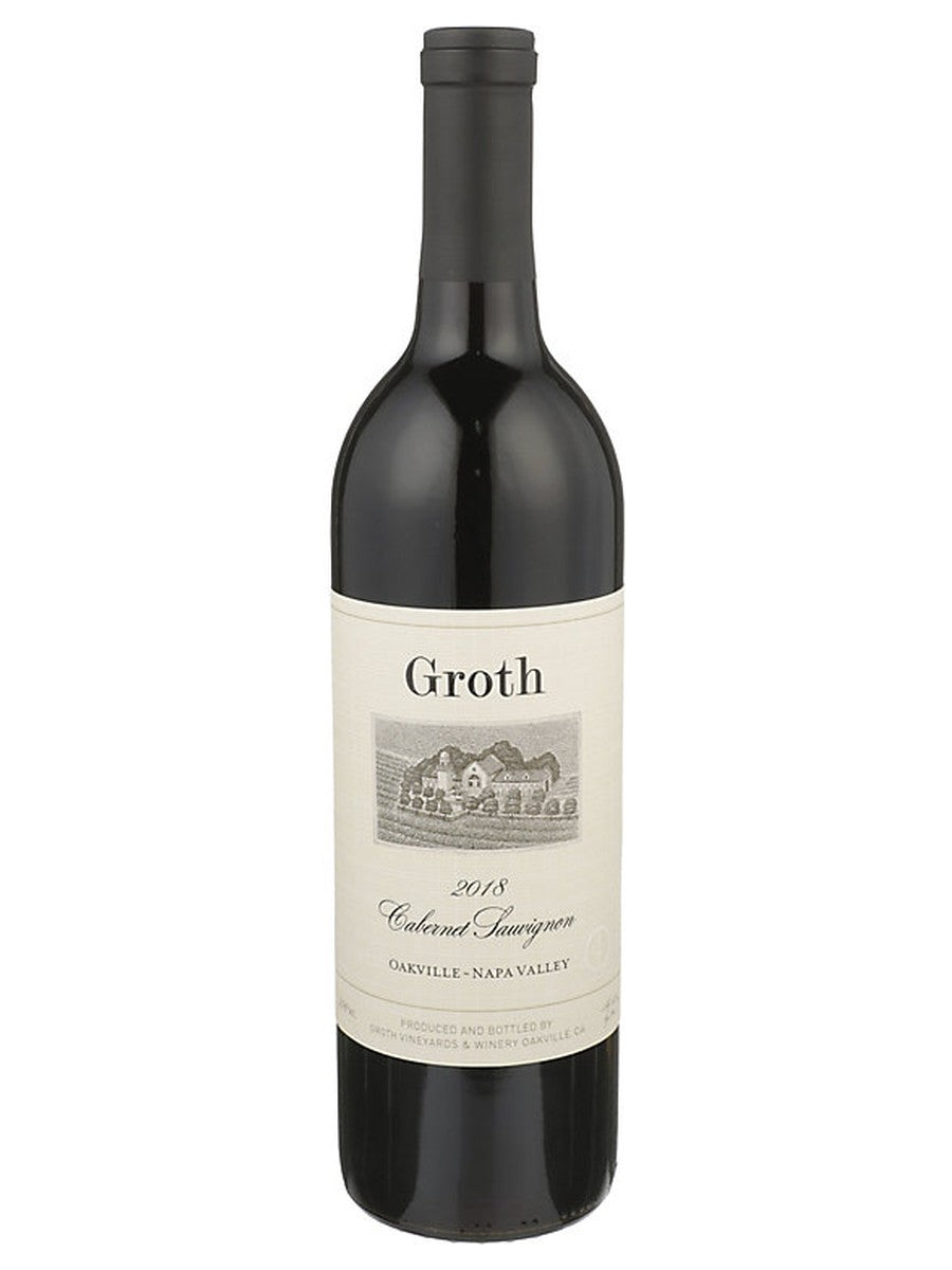 Groth Cabernet 750ML