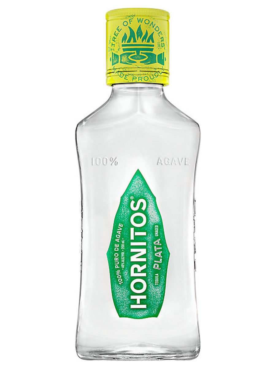 Hornitos Plata 200ML