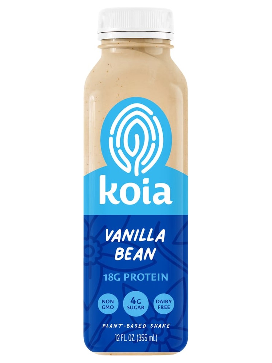 Koia Protein Vanilla Bean 12oz DEP