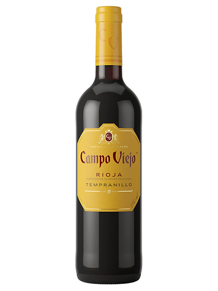Campo Viejo Tempranillo 750ML