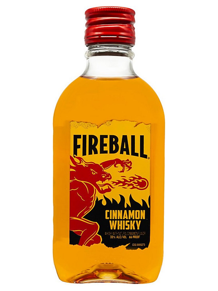 Fireball 200ML