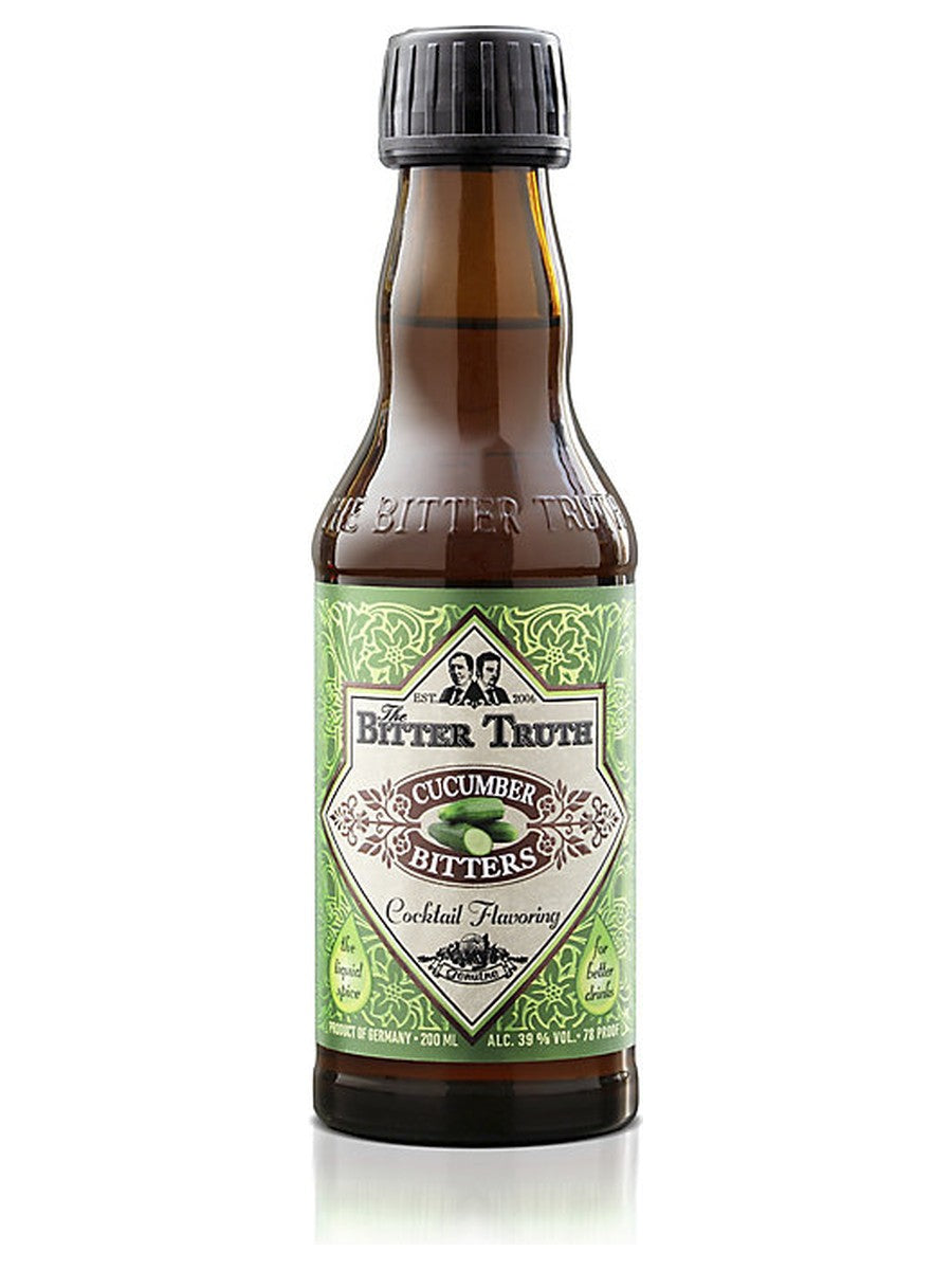 Bitter Truth Cucumber 200ML