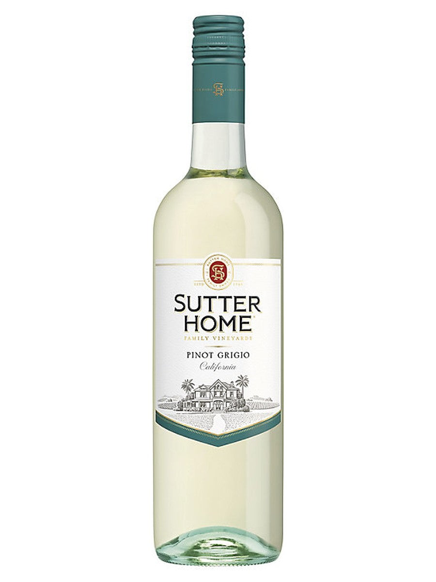 Sutter Home Pinot Grigio 750ML
