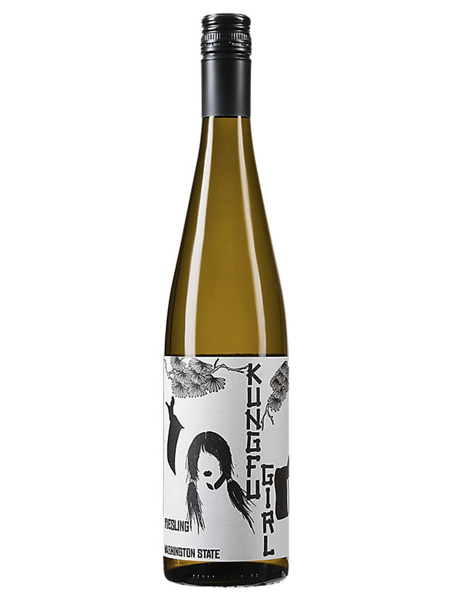 Kungfu Girl 750ML