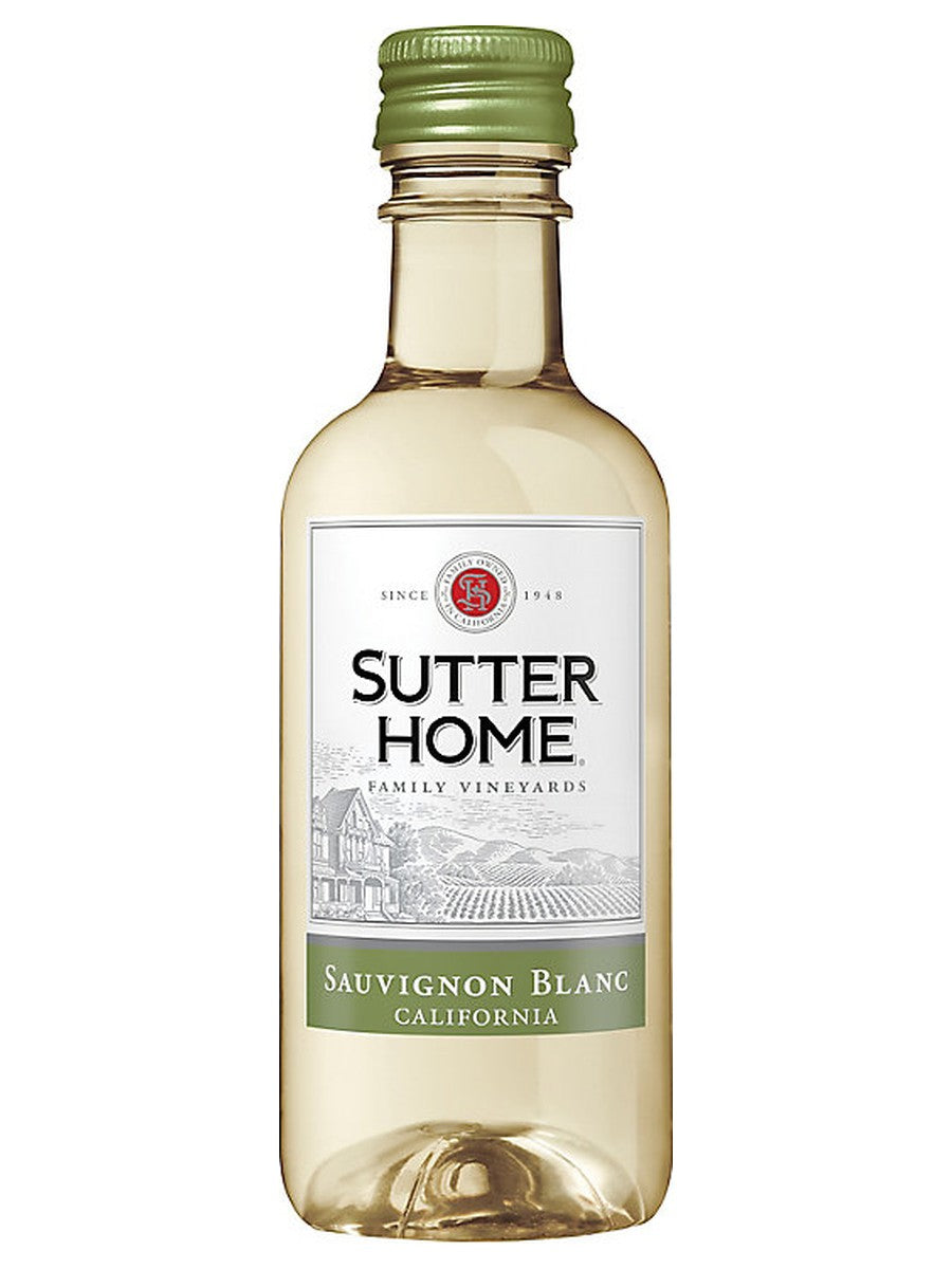 Sutter Home Sauvignon Blanc 187ML