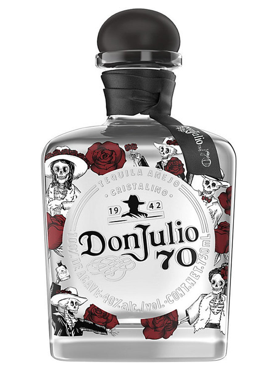 Don Julio Anejo 70TH Cristalino 750ML