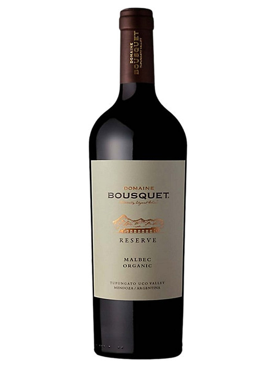 Domaine Bousquet Reserve Malbec 750ML